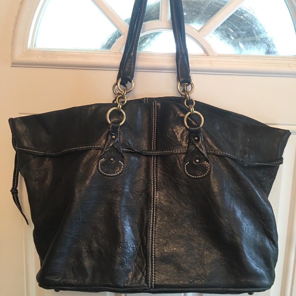 Escada Sport Leather Bag